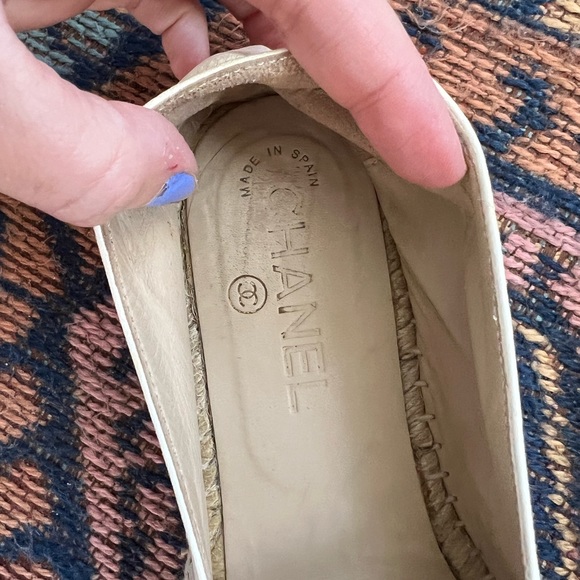 Chanel Espadrilles - Picture 4 of 6